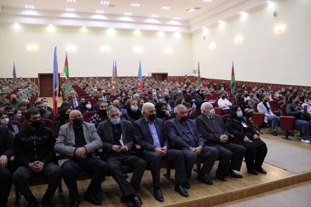 Şəhid Teymur Məcidzadəyə həsr olunan “Şuşada bitən yuxu” adlı kitab təqdim olundu