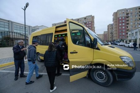 Füzuliyə köç edən ailələrə mənzillərinin açarları təqdim edilib - YENİLƏNİB + FOTO