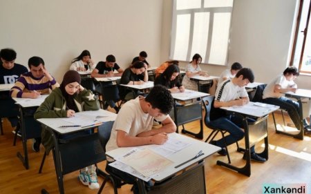 DİM: 7 nəfərdə mobil telefon, 2 nəfərdə isə “ağıllı” saat aşkarlanıb