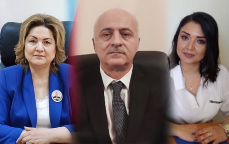 Bakıda üç məktəb direktoru işdən çıxarıldı