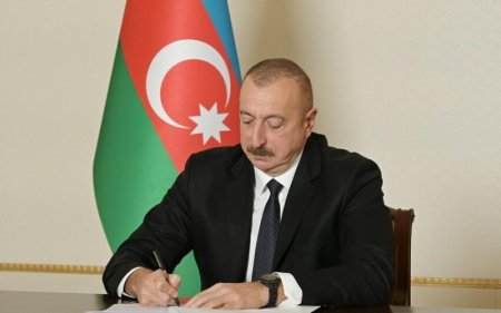 Prezident Əfv Sərəncamı imzaladı - SİYAHI