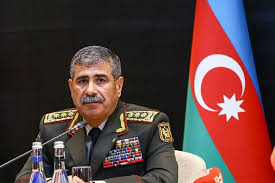 Zakir Həsənov Azərbaycan Ordusunun şəxsi heyətini təbrik edib