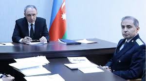 Kamran Əliyev İbrahim Ləmbəranskini işdən çıxardı