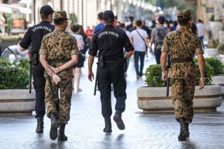 Azərbaycanda karantin rejiminin müddəti uzadıldı