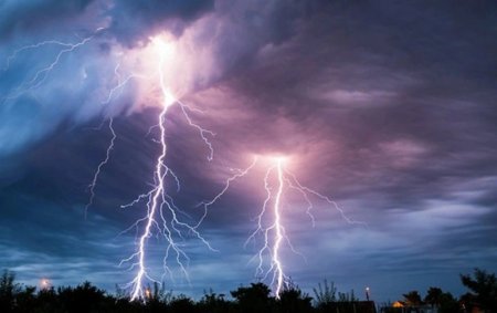 Temperatur düşəcək, leysan, dolu... - PROQNOZ