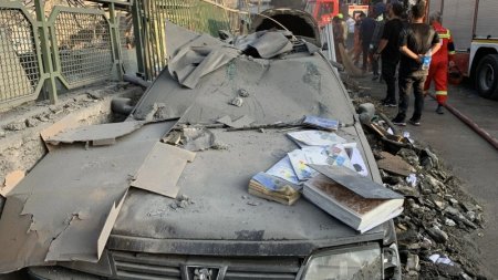 İsrailin hava zərbəsi: İranın nüvə alimləri həlak oldu - ADLAR - YENİLƏNİB+FOTO