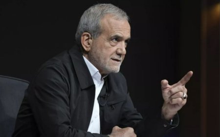 İran Prezidenti: ABŞ nüvə obyektlərinə endirilən zərbələrə cavab almalıdır