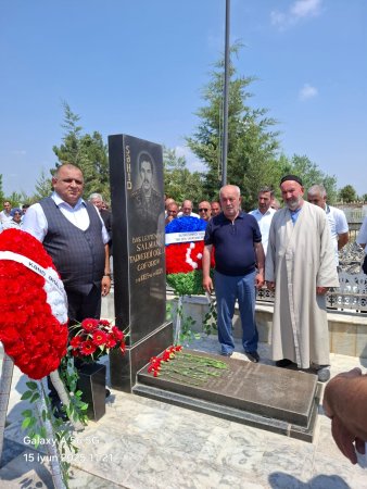 Qurtuluş Günündə Şəhidlik zirvəsinə ucaldı