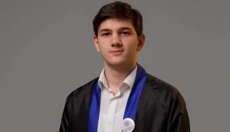 Polad Həşimovun oğlu bu universitetə qəbul olundu