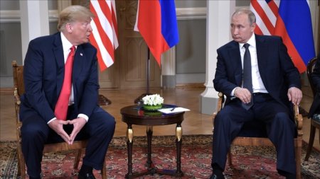 Tramp: "Putin Ukraynaya girsə, Moskvanı bombalayacam"