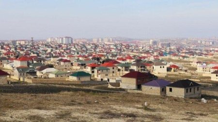 Həyət evi olanların nəzərinə: sentyabrın 1-dən...