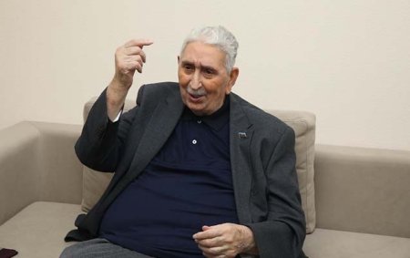 Arif Babayev Bakıya gətirildi - Durumu ağırdır-Yenilənib