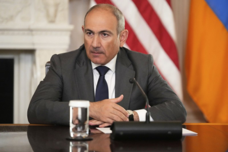 Paşinyan Aİİ-nin Qırğızıstanda keçiriləcək iclasında iştirak etməyəcək