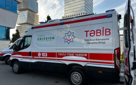 "Sədərək"də yanğın zamanı 12 nəfər tüstüdən zəhərlənib - YENİLƏNİB