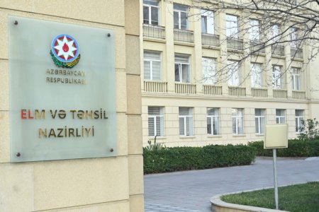 Yeni tədris ili üçün tədris planları təsdiq edildi