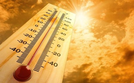 Sabah 39 dərəcə isti olacaq - PROQNOZ