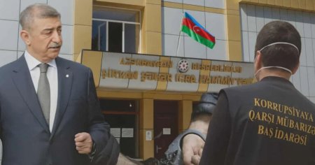 Baş Prokuror yanında Korrupsiyaya qarşı Mübarizə İdarəsi Şirvanda yoxlamalar APARIR