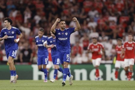 Çempionlar Liqası: "Qarabağ"dan TARİXİ QƏLƏBƏ - YENİLƏNİB