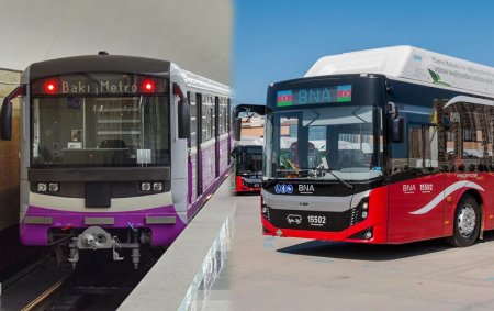 Bu gündən ictimai nəqliyyatda gedişhaqqı 60 qəpik olacaq