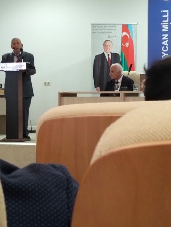 PROFESSOR QƏZƏNFƏR PAŞAYEV GETDİKCƏ SƏRİŞTƏNİ İTİRİR – Yeni nəşr olunan “Tovuz Ensiklopediyası”na irad bildirərkən şəhidlərin ruhuna hörmətsizlik etdi