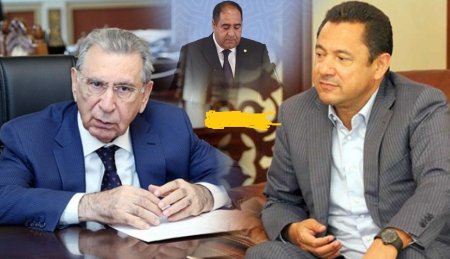 Ramiz Mehdiyevin gizli “prinsi” hədəfdə: Həbs olunan icra başçısını vəzifəyə "qudası" Mikayıl İsmayılov təqdim edib – ŞOK MƏLUMATLAR