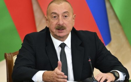 İlham Əliyev Qarabağın qurulmasına kömək edən ilk prezidentin adını AÇIQLADI