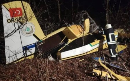 Türkiyənin radardan itən təyyarəsinin qalıqları tapıldı - Pilot həlak olub + YENİLƏNİB