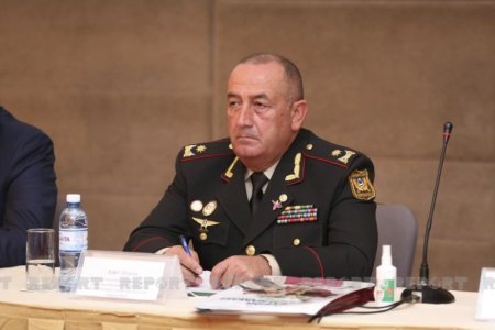 Bəkir Orucovla bağlı QƏRAR