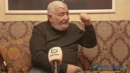 Eks-nazir: “Elçibəy nazirliyi böldü, orta məktəbləri əlimdən aldı”  - MÜSAHİBƏ