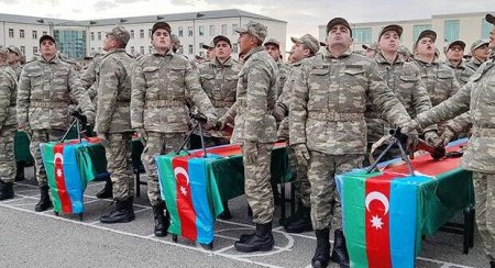 Prezidentdən həqiqi hərbi xidmətlə bağlı SƏRƏNCAM