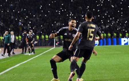 “Qarabağ”dan “Çelsi” ilə oyunda qələbə kimi heç-heçə - YENİLƏNİB
