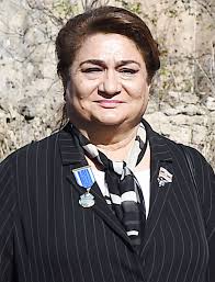 Hicran Hüseynova – Haqqın zərif gücünün təcəllası