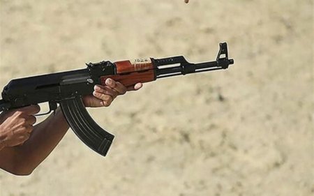 İranda atışma - Ölənlər var