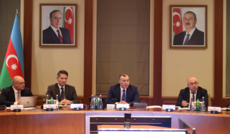 Dövlət maliyyəsinin idarə olunması, rəqəmsal islahatlar və növbəti dövr üçün qarşıda duran vəzifələr müzakirə olunub