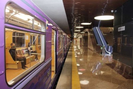 10 yeni metro stansiyasının yeri... - Prezident açıqladı