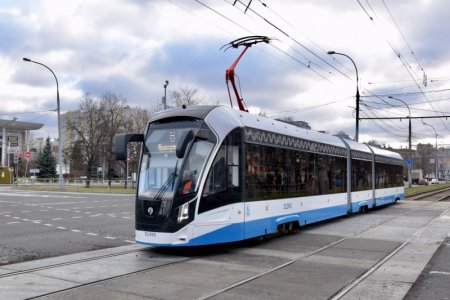 Bu qəsəbədən “28 May”a tramvay çəkiləcək