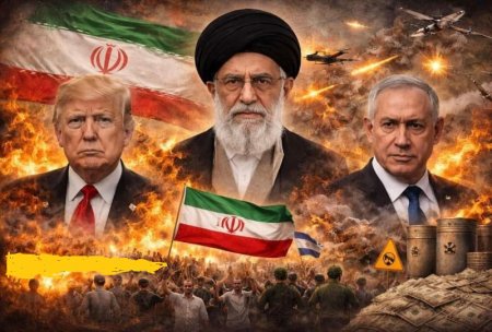 İranda parçalanma prosesi gedir: Aksiyalarda xarici qüvvələrin əli açıq şəkildə görünür