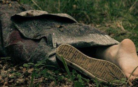 Dərədən meyit tapıldı