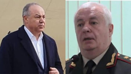 Kəmaləddin Heydərovun iki müavini vəzifədən azad olundu