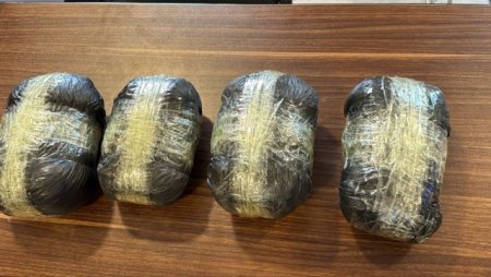 Ötən il 11,5 ton narkotik vasitə müsadirə edilib