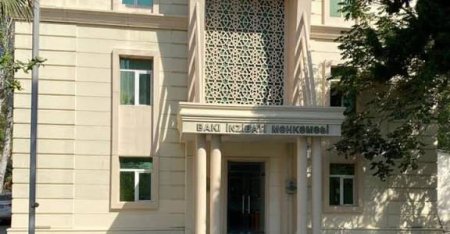 Bakı İnzibati Məhkəməsi Vüqar Behbudovun yetimin çörəyini kəsmək hüququna hörmətlə yanaşıb+FOTO