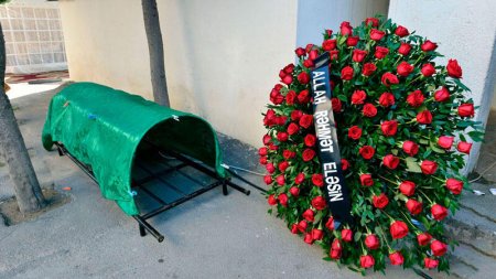 Rufa Hüseynova VƏFAT  ETDİ+FOTO