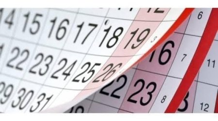 Mayda 14 gün iş OLMAYACAQ