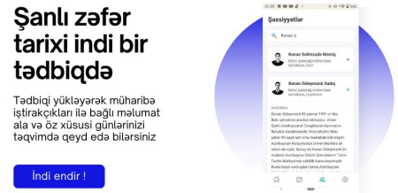 Şanlı zəfər tarixi indi bir tədbiqdə