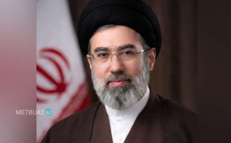 İranın yeni ali rəhbəri​ kimdir? - DOSYE