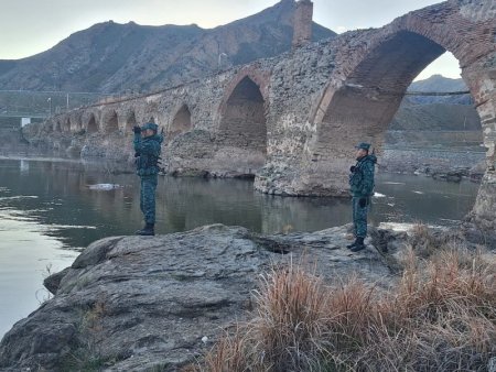 Dövlət sərhədini pоzduqlarına görə 16 nəfər saxlanıldı
