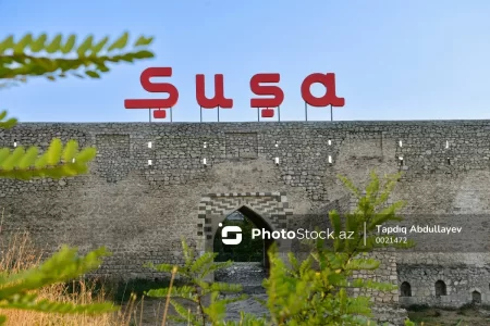 Şuşada indiyədək bərpa olunan tarixi və dini abidələrin SAYI AÇIQLANDI