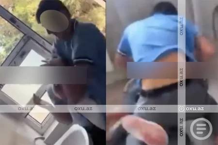 271 nömrəli məktəbdə "qoçu" peyda olub? - "Hər gün kimisə döyür"