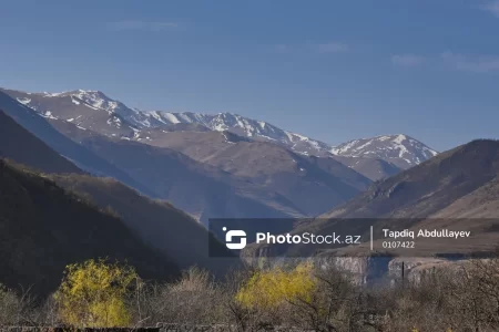 Kəlbəcər rayonunda biznes hotel və istirahət kompleksinin tikintisi planlaşdırılır