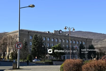 Xankəndi şəhərinin baş planı hazırlanır
